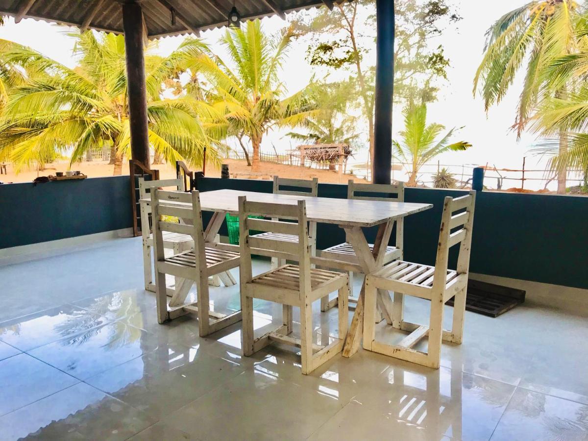 Beach Bungalow Yala Киринда Экстерьер фото