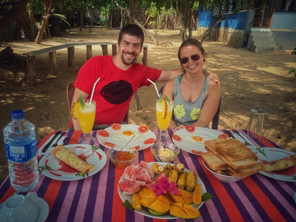 Beach Bungalow Yala Киринда Экстерьер фото